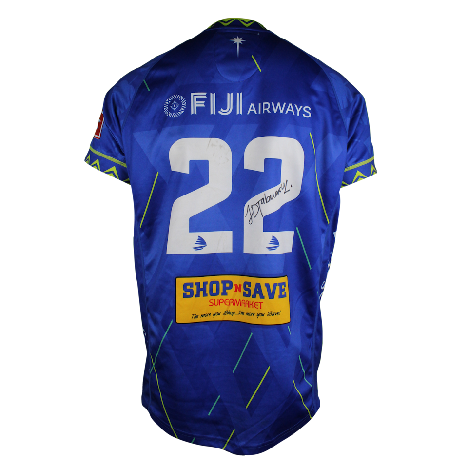 Inia Tabuavou