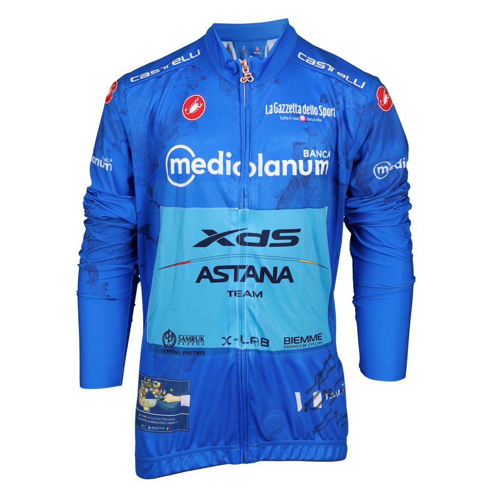 Lorenzo Fortunato | Stage 10