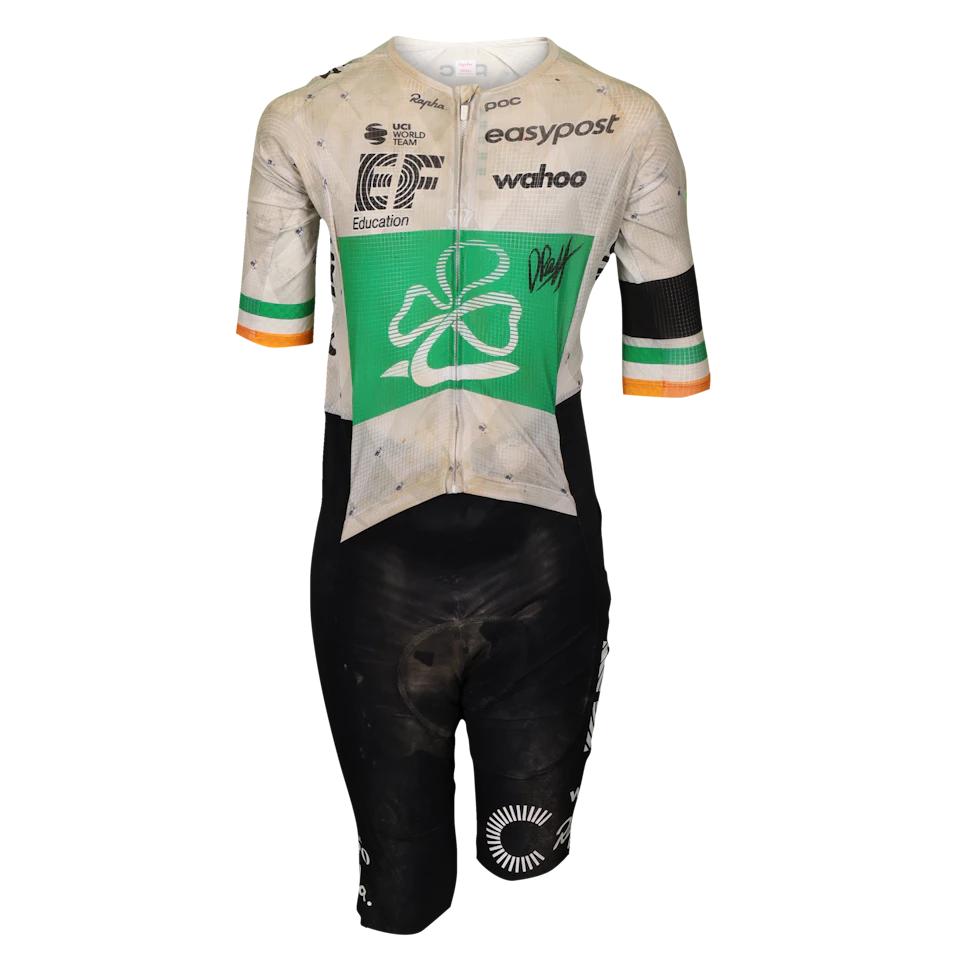 Darren Rafferty | Stage 11