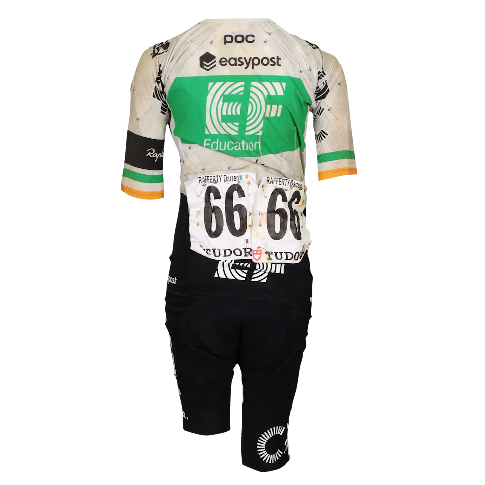 Darren Rafferty | Stage 11