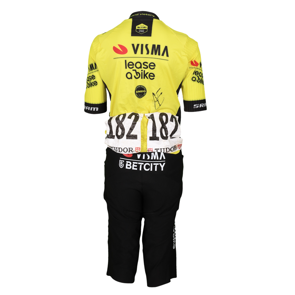 Edoardo Affini | Stage 3