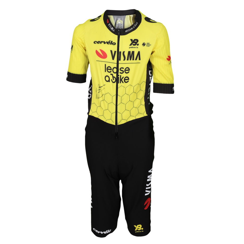 Edoardo Affini | Stage 3