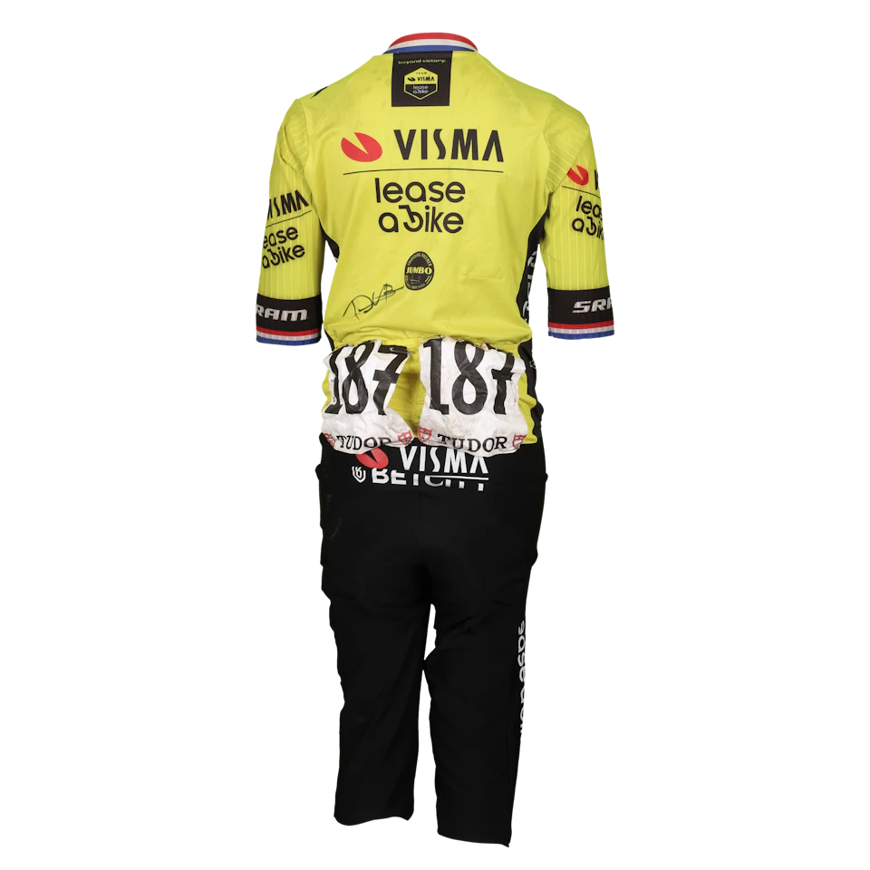 Dylan van Baarle | Stage 5