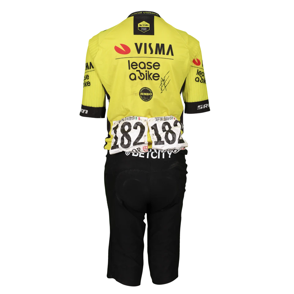 Edoardo Affini | Stage 9