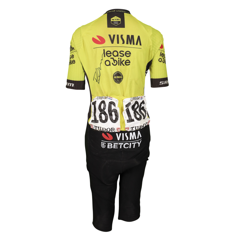 Bart Lemmen | Stage 9