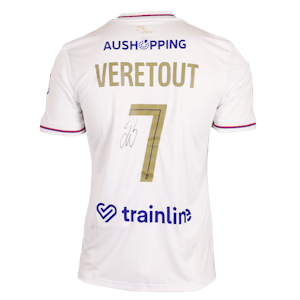 Camisola de Jordan Veretout, Olympique Lyonnais