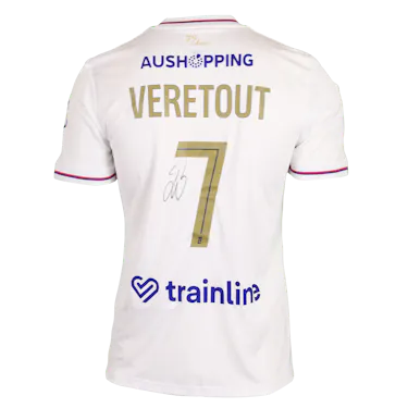 Maglia di Jordan Veretout (Olympique Lyonnais)