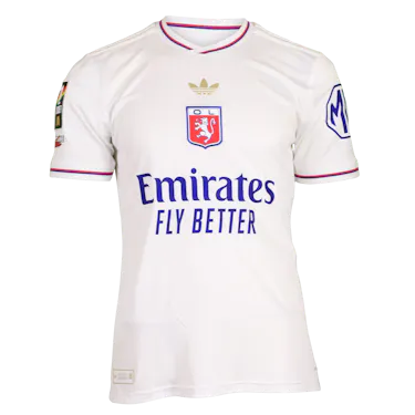 Maglia di Jordan Veretout (Olympique Lyonnais)