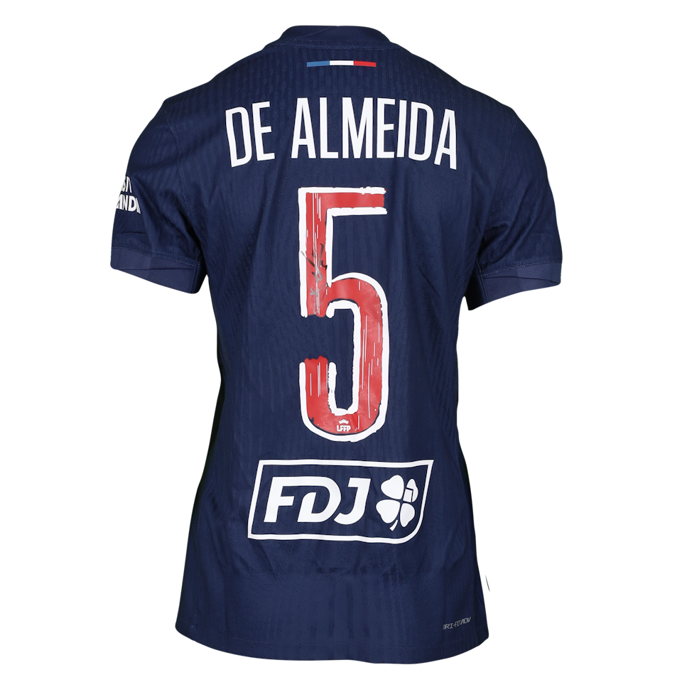 Camiseta Elisa De Almeida Paris Saint-Germain Féminines