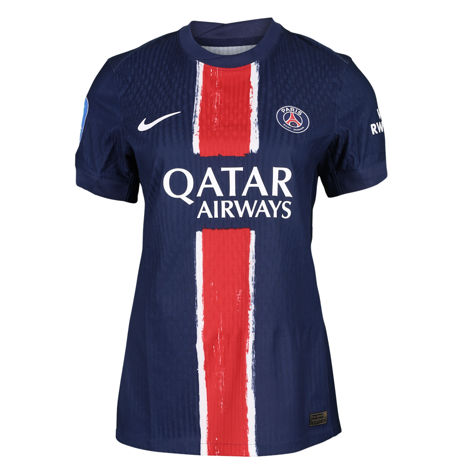 Camiseta Elisa De Almeida Paris Saint-Germain Féminines