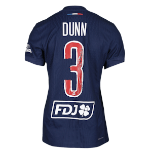 Crystal Dunn Paris Saint-Germain Féminines shirt