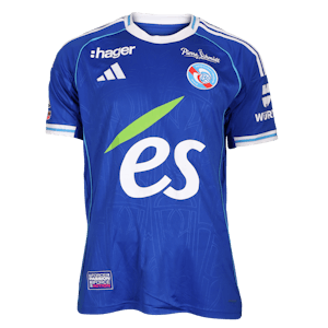 Mamadou Sarr RC Strasbourg Alsace shirt