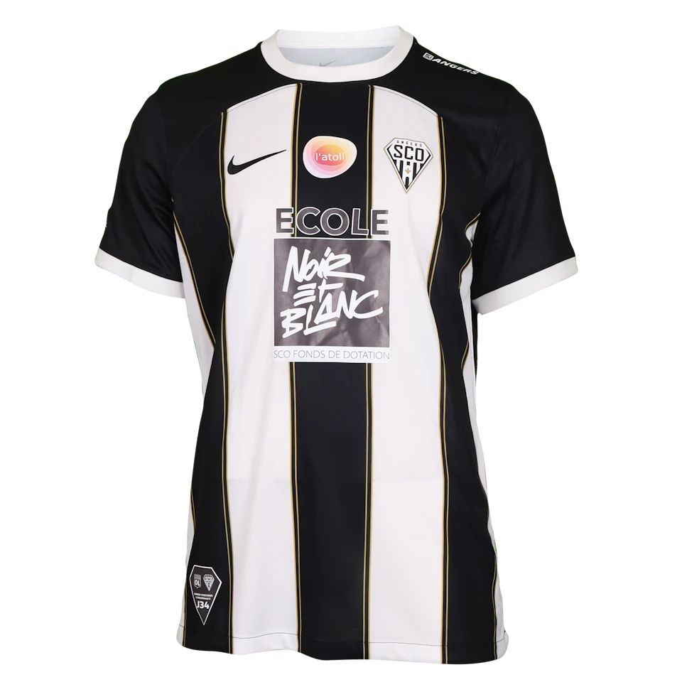 Ousmane Camara Angers SCO jersey