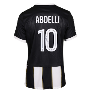 Maillot de Himad Abdelli (Angers SCO)