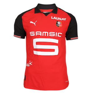Maillot de Ludovic Blas (Stade Rennais F.C.)