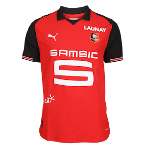 Seko Fofana Stade Rennais F.C. shirt