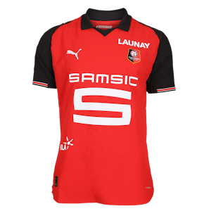 Mohamed Kade Meïté Stade Rennais F.C. camisa.