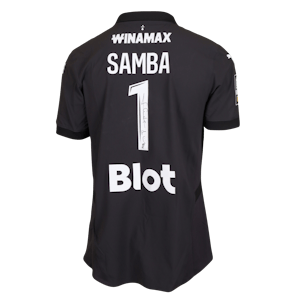 Brice Samba Stade Rennais F.C. のシャツ