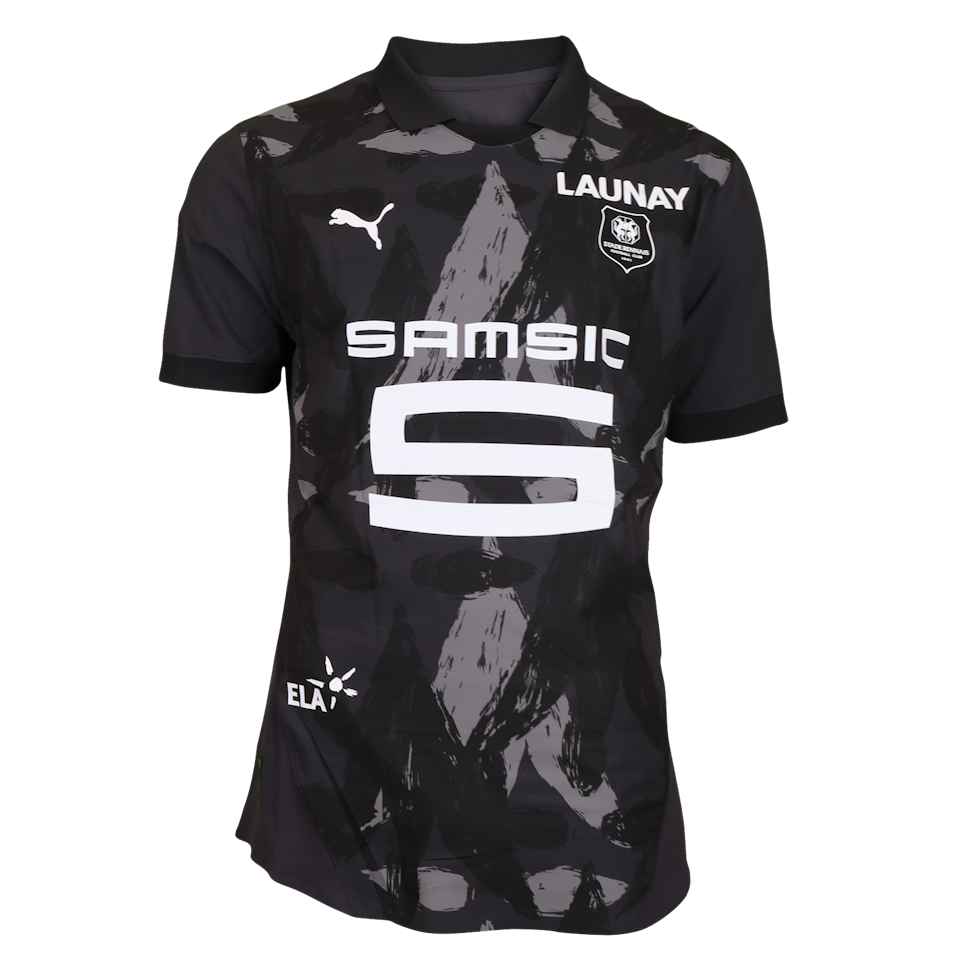 Brice Samba Stade Rennais F.C. のシャツ
