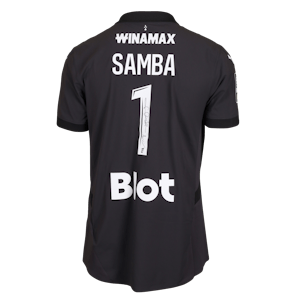 Maillot de Brice Samba (Stade Rennais F.C.)