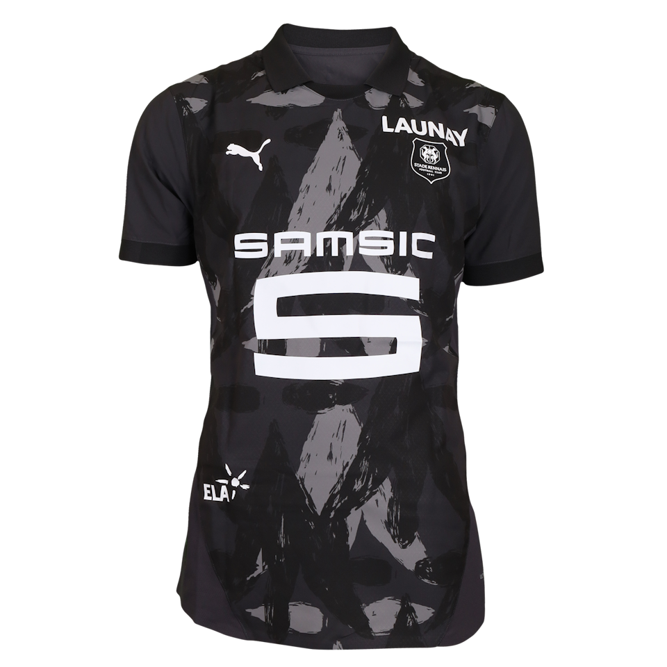 Maillot de Brice Samba (Stade Rennais F.C.)
