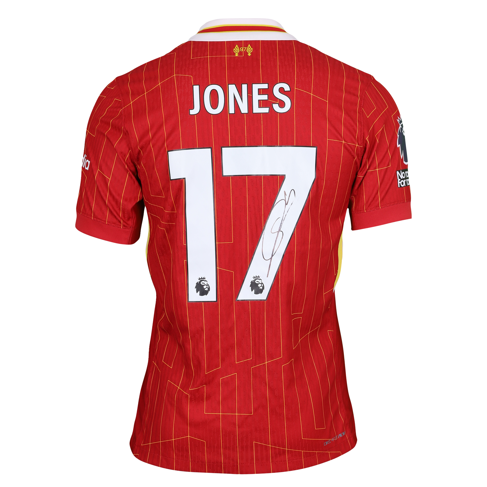 Curtis Jones | Liverpool - Arsenal | Liverpool FC