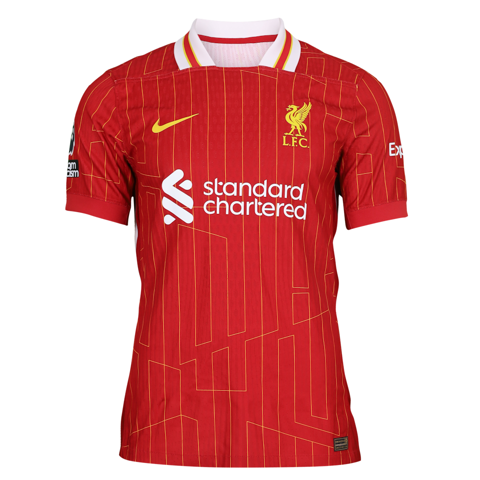 Shirt van Cody Gakpo Liverpool