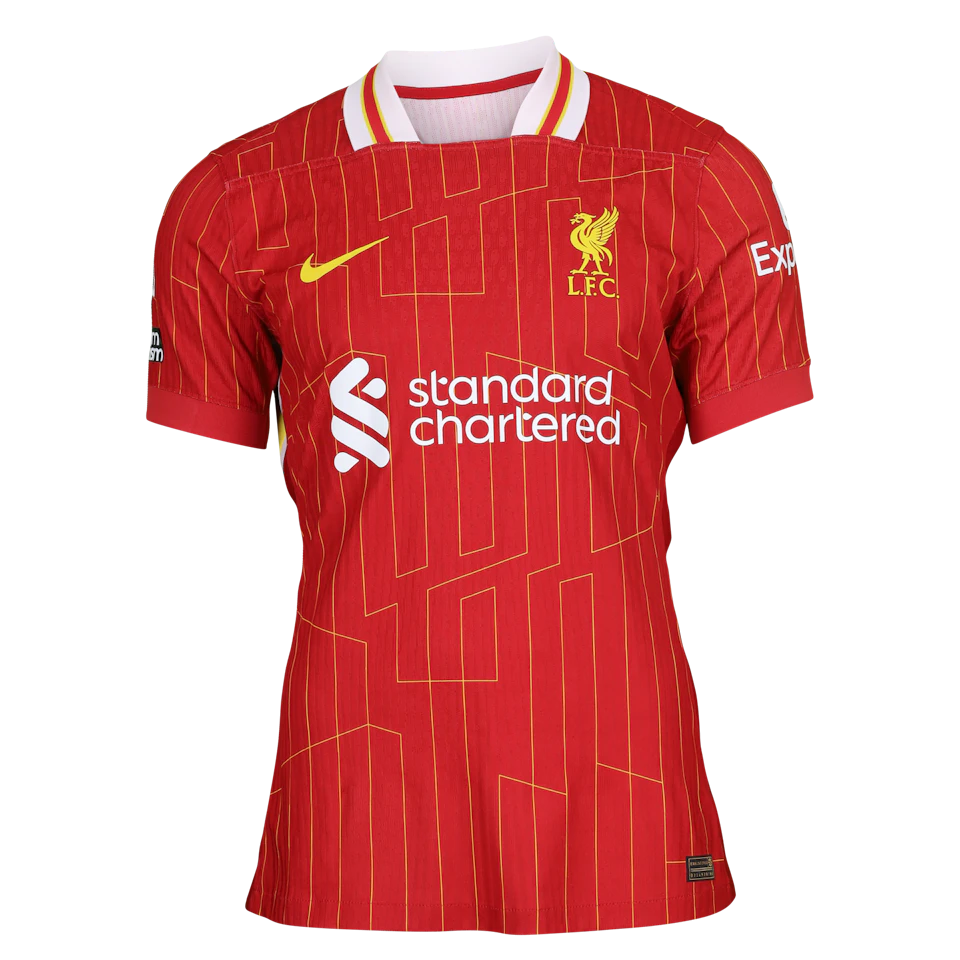 Dominik Szoboszlai Liverpool shirt