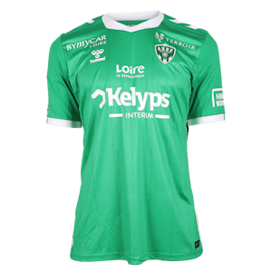 Maillot de Pierre Ekwah Elimby (AS Saint-Étienne)