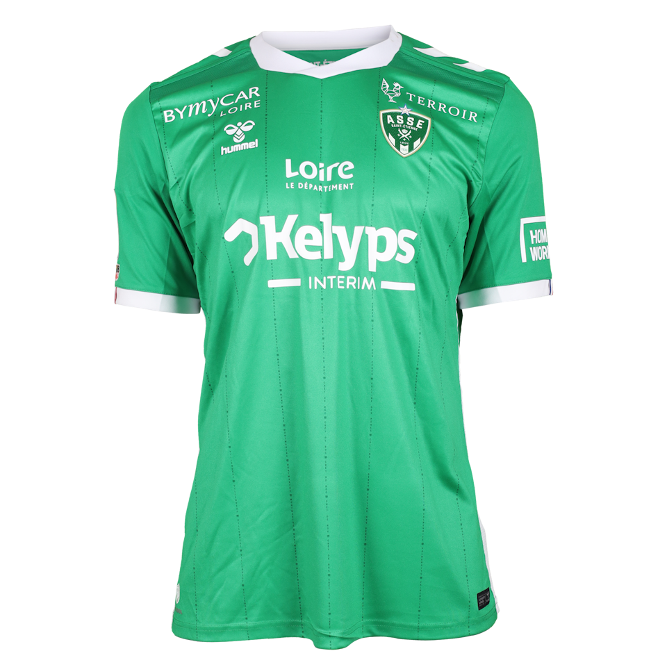Maillot de Pierre Ekwah Elimby (AS Saint-Étienne)