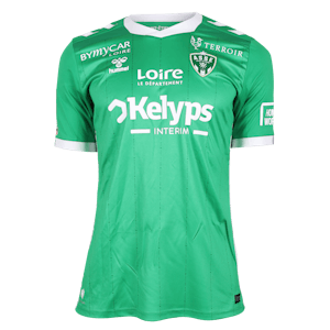 Maillot de Irvin Cardona (AS Saint-Étienne)