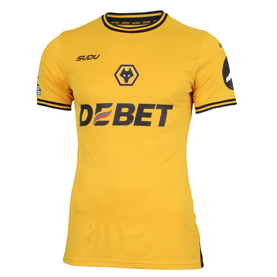 来自Wolverhampton Wanderers的André球衣