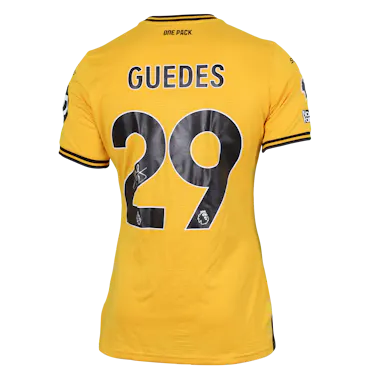 Wolverhampton Wanderers-Trikot von Gonçalo Manuel Ganchinho Guedes