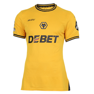 来自Wolverhampton Wanderers的Gonçalo Guedes球衣
