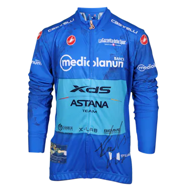 Lorenzo Fortunato| Stage 11