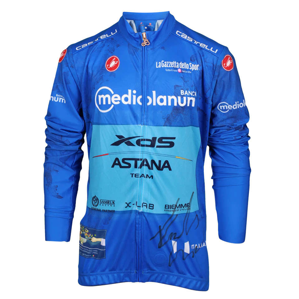 Lorenzo Fortunato| Stage 11