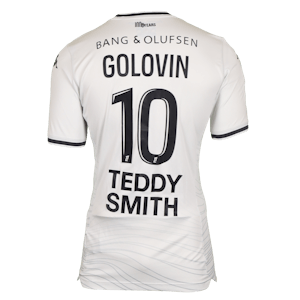 Aleksandr Golovin AS Monaco jersey