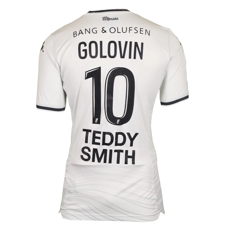 Maillot de Aleksandr Golovin (AS Monaco)