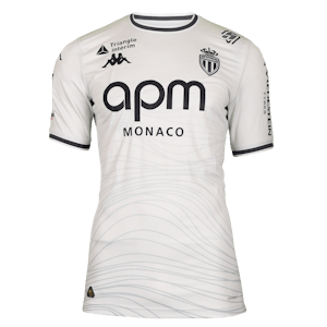 Aleksandr Golovin AS Monaco jersey