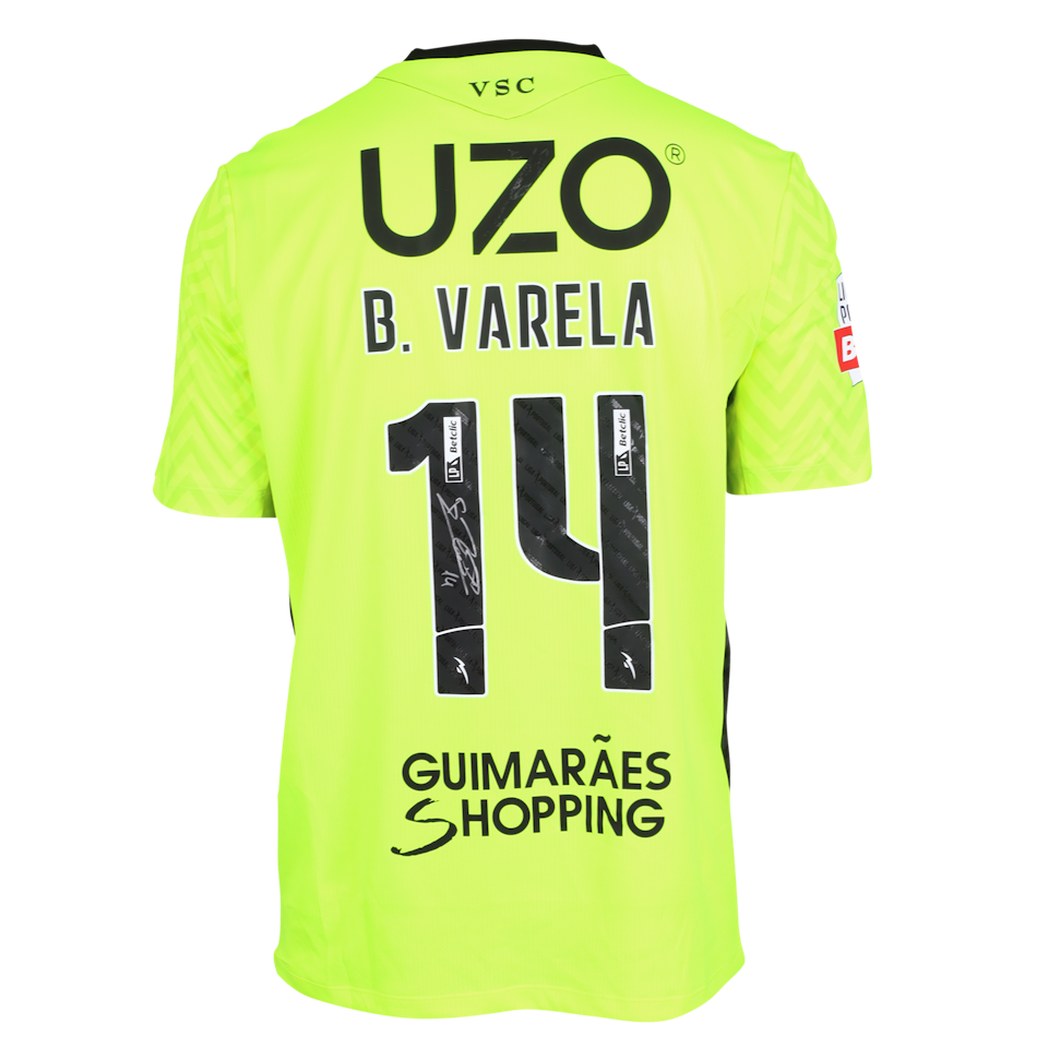 Bruno Miguel Semedo Varela Vitória SC forması