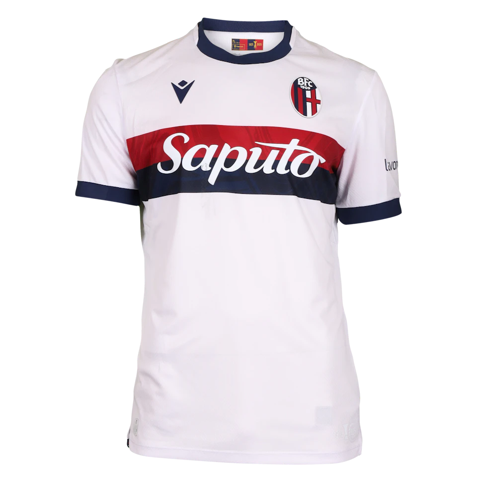 Shirt van Emil Holm Bologna Fc 1909