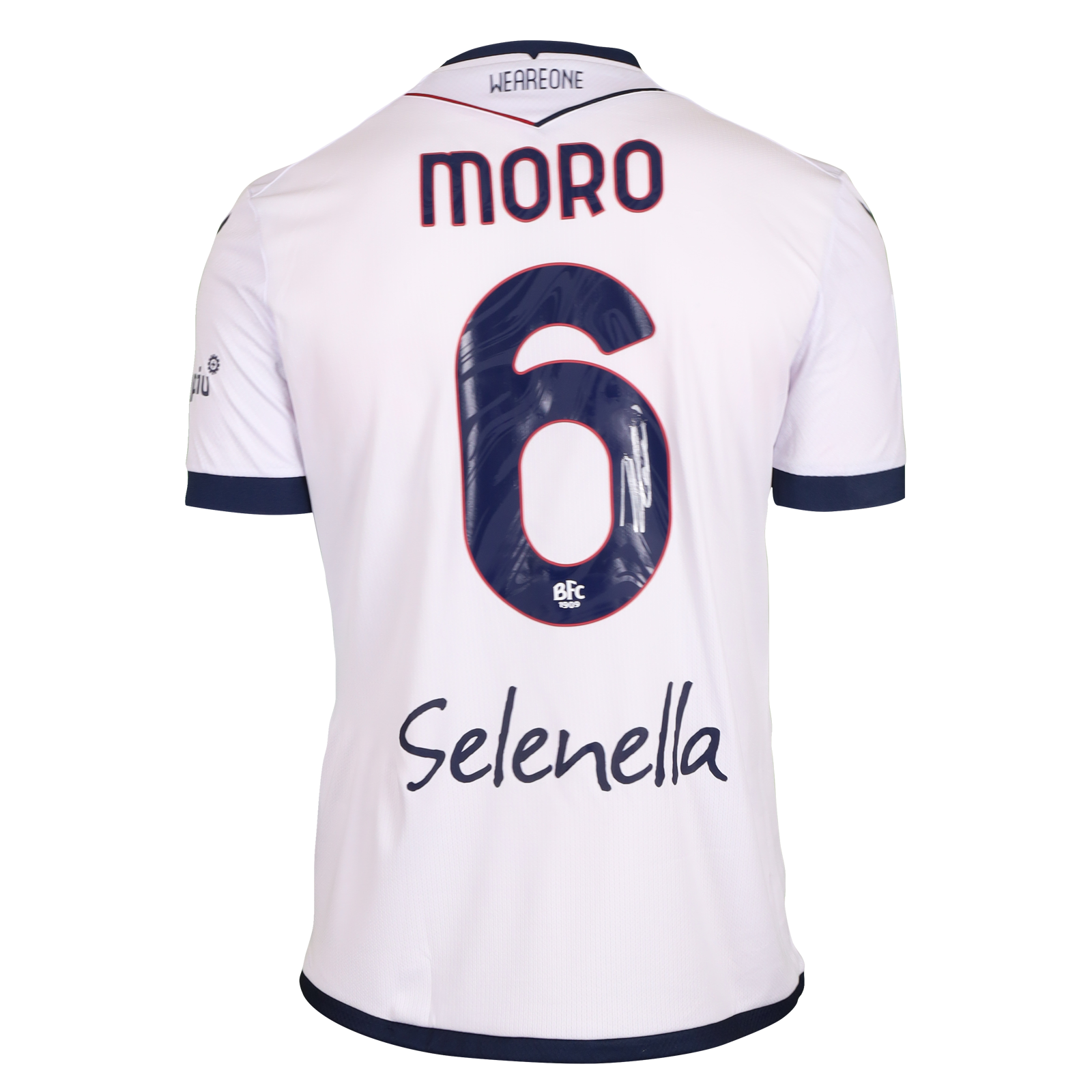 Nikola Moro Bologna Fc 1909 shirt