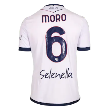 Shirt van Nikola Moro Bologna Fc 1909