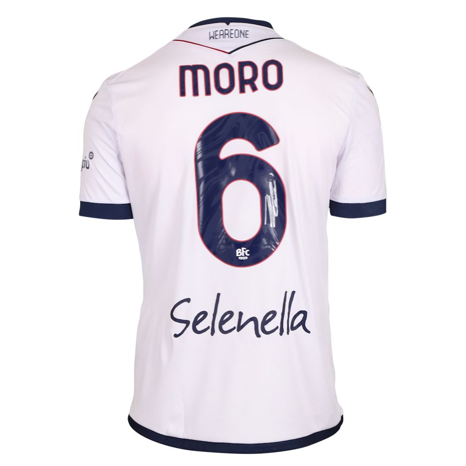 Nikola Moro Bologna Fc 1909 jersey
