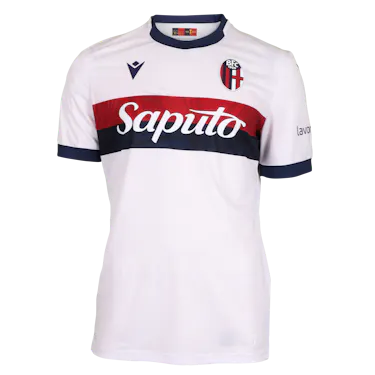 Camiseta Oussama El Azzouzi Bologna Fc 1909