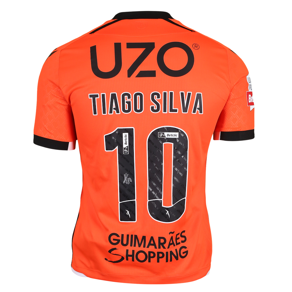 Tiago Rafael Maia da Silva Vitória SC jersey
