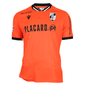 Mikel Villanueva Álvarez Vitória SC shirt
