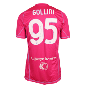 Pierluigi Gollini AS Roma shirt