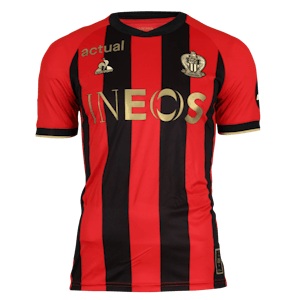 Maillot de Morgan Sanson (OGC Nice)