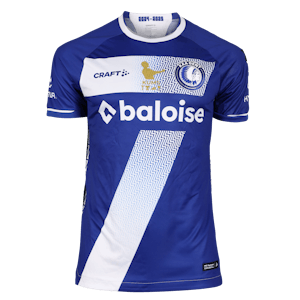 Gilles De Meyer KAA Gent shirt